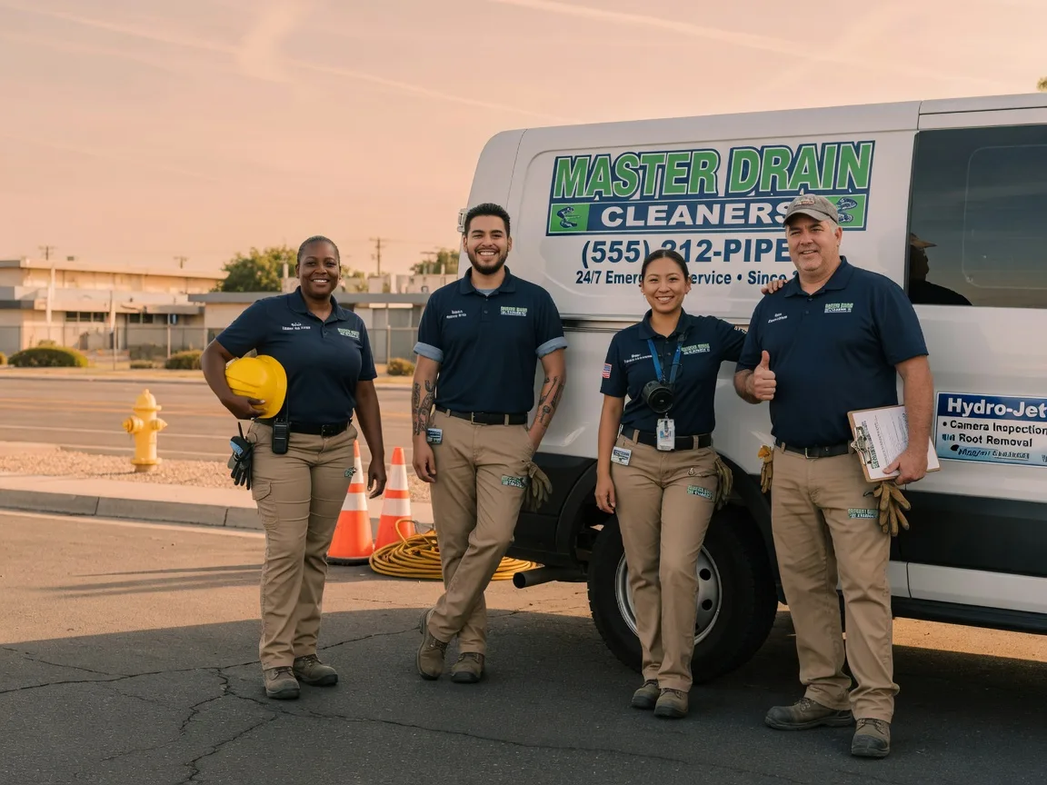 Drain Cleaning company in Huddleston, VA