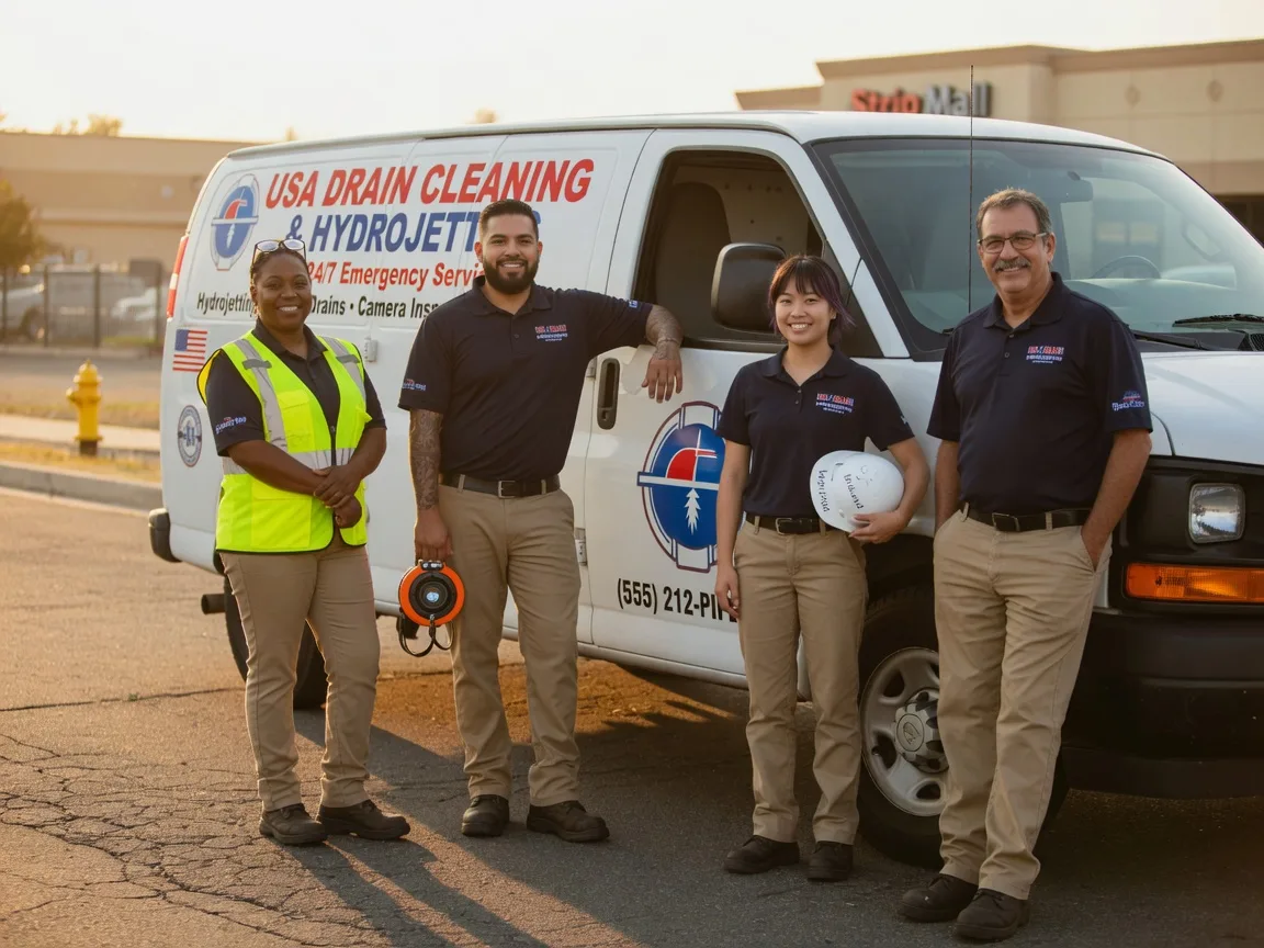 Drain Cleaning company in Huddleston, VA