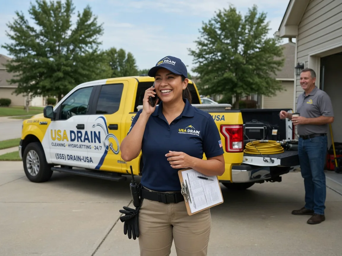 Drain Cleaning Huddleston, VA FAQs